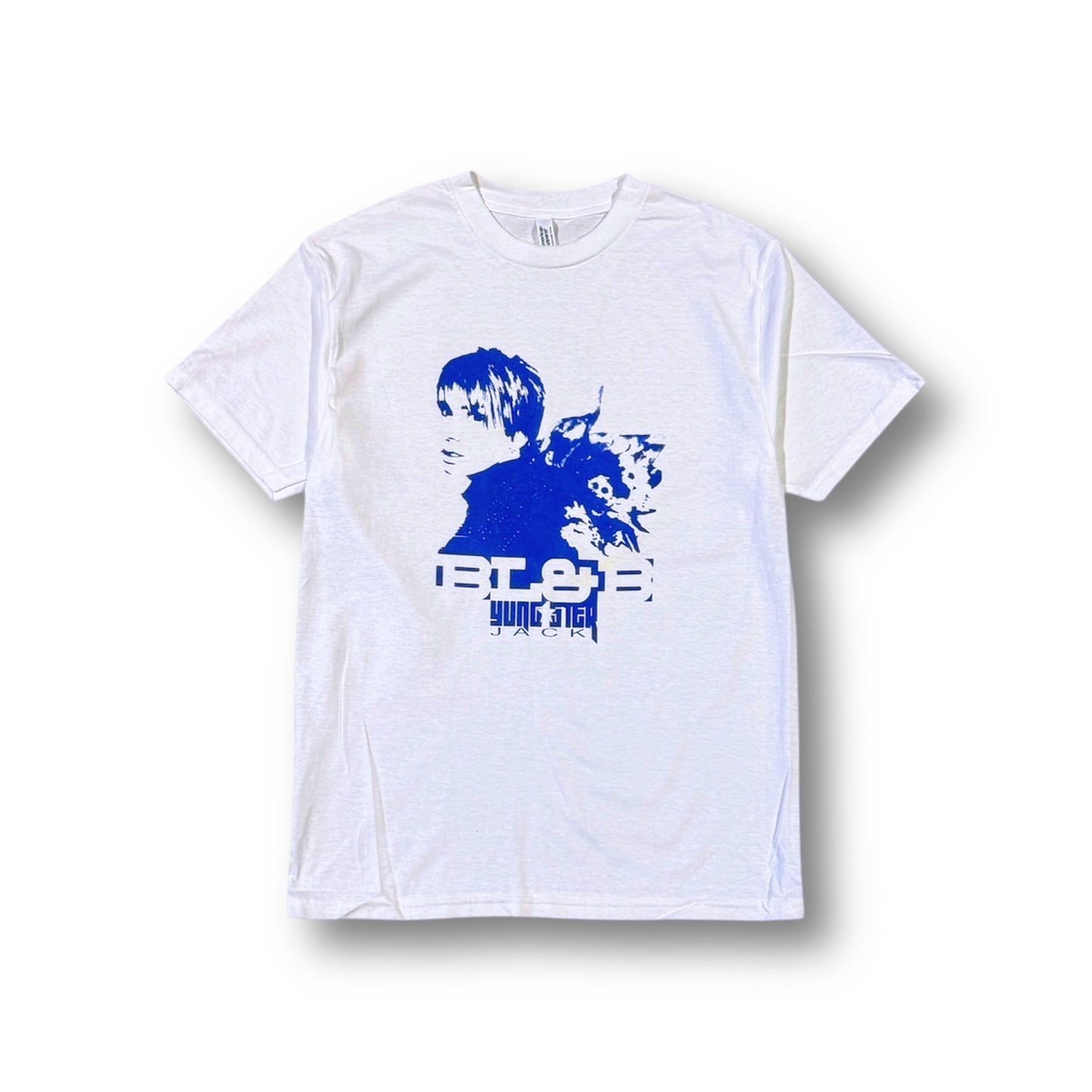 Bokeh Lights and Bouquets Album Tee