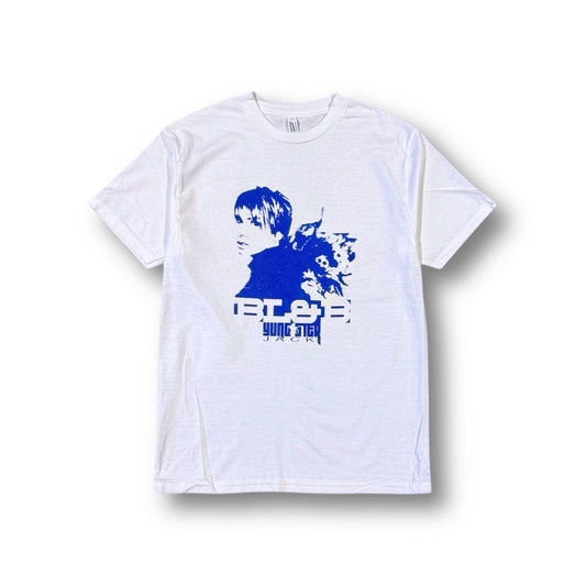 Bokeh Lights and Bouquets Album Tee